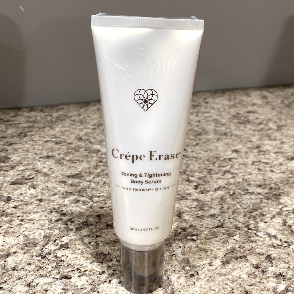 Crépe Erase serum
